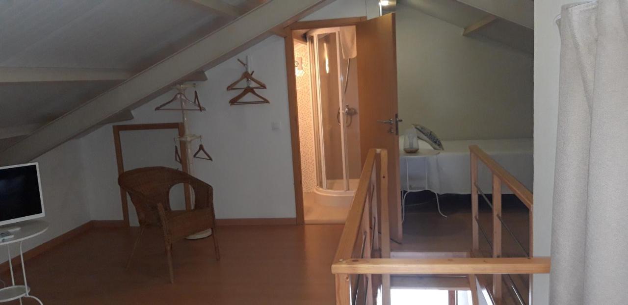 Casa Flor D'Sal Appartement Angra do Heroísmo Buitenkant foto