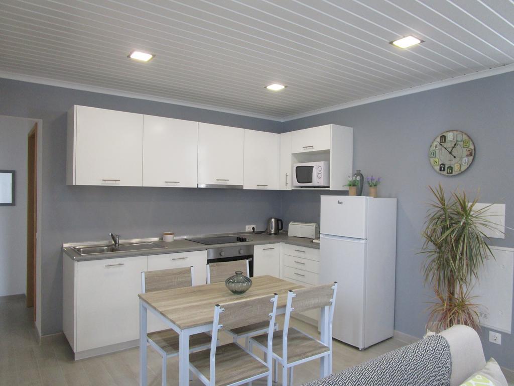 Casa Flor D'Sal Appartement Angra do Heroísmo Buitenkant foto