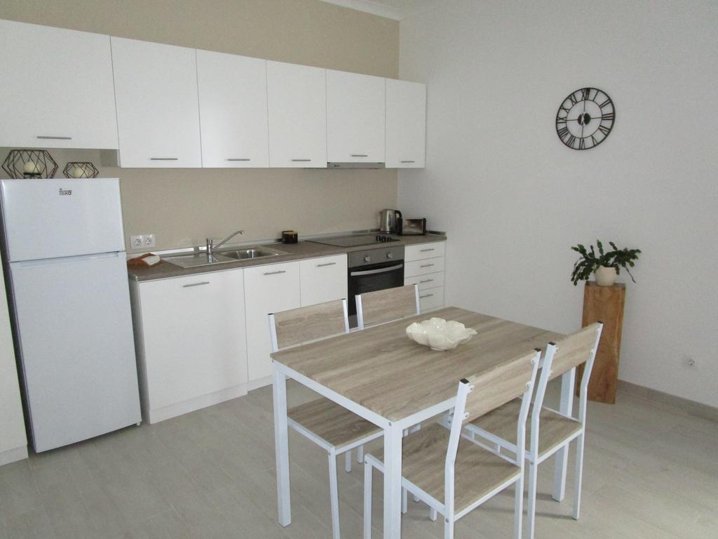 Casa Flor D'Sal Appartement Angra do Heroísmo Buitenkant foto